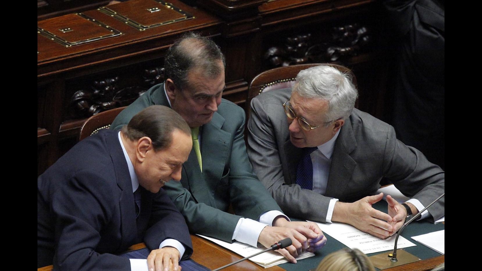 Fonti Pdl: Fiducia passerà con 317 voti