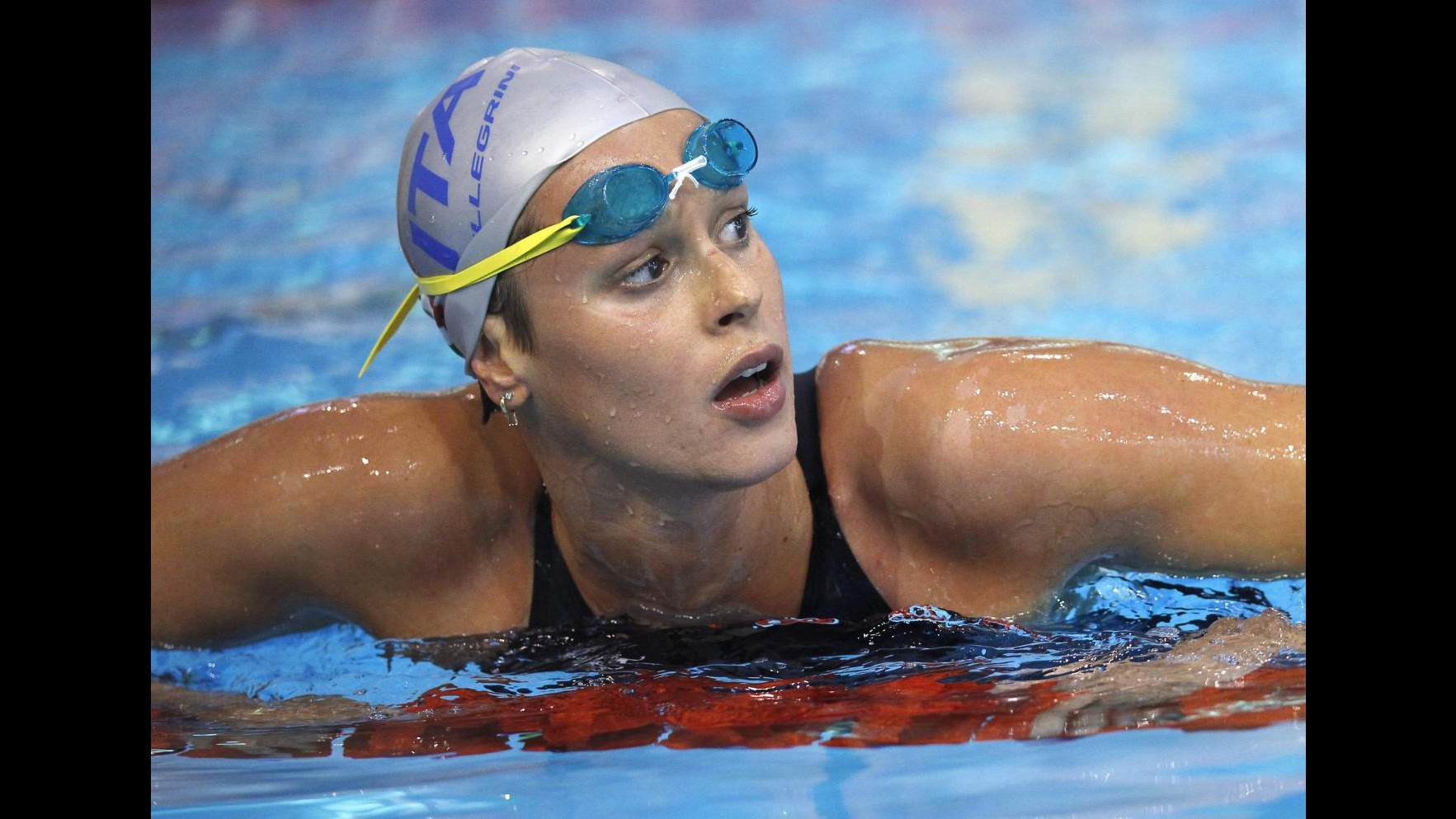 Europei nuoto: Pellegrini clamorosamente eliminata in batterie 400 sl