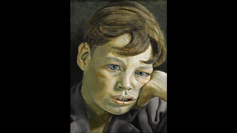 Quadro di Lucian Freud venduto all’asta a Londra per 3,2 mln sterline