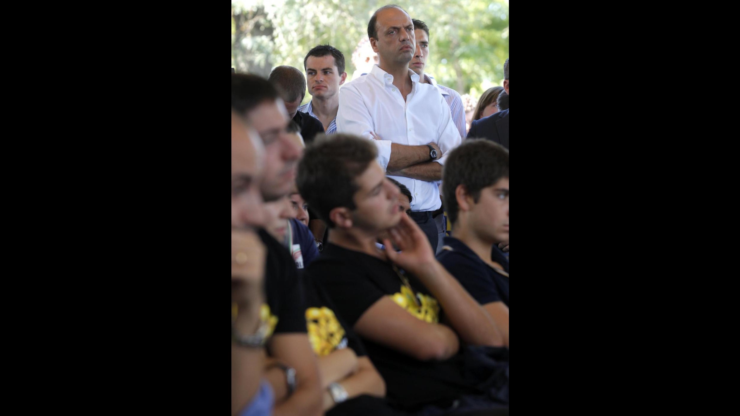 Alfano a ‘Formattiamoilpdl’: Io in cerca di nuovi talenti nel partito