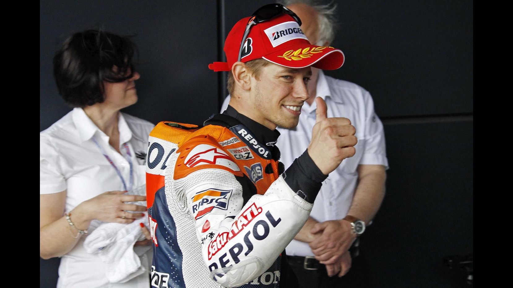 MotoGp, Stoner domina le prove libere in Australia. Rossi è 13esimo
