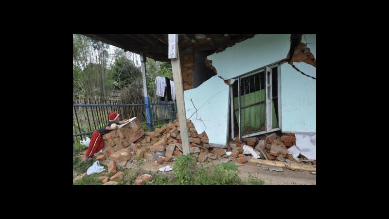 Forte terremoto in Papua Nuova Guinea