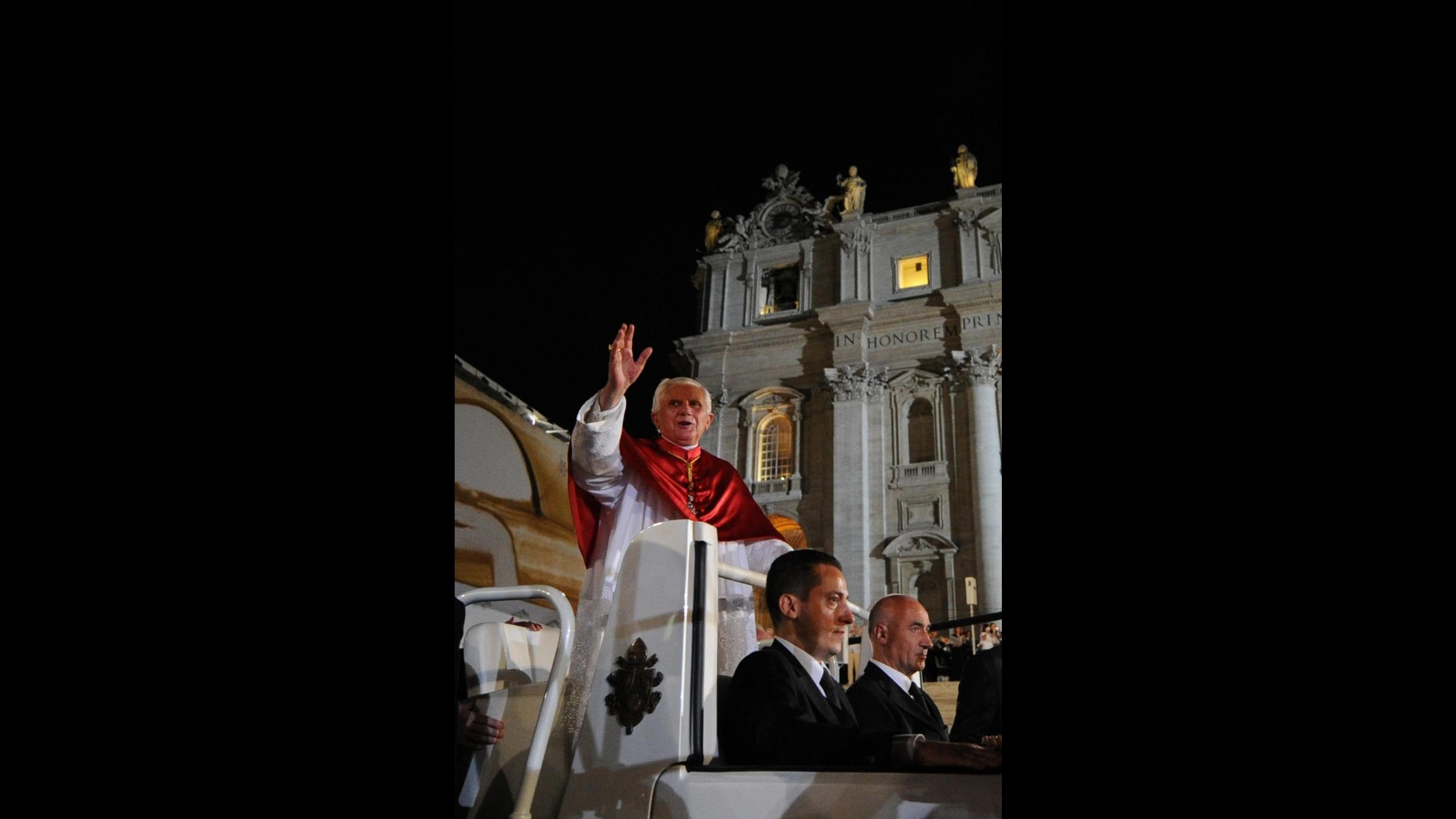 Vaticano, attualmente Paolo Gabriele accusato solo di furto aggravato
