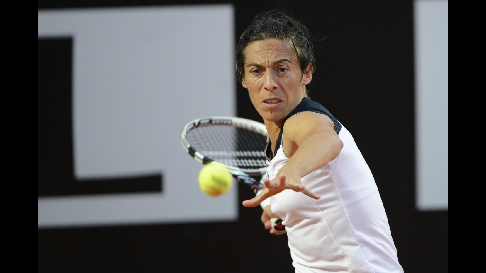 Wta Strasburgo, trionfa Francesca Schiavone