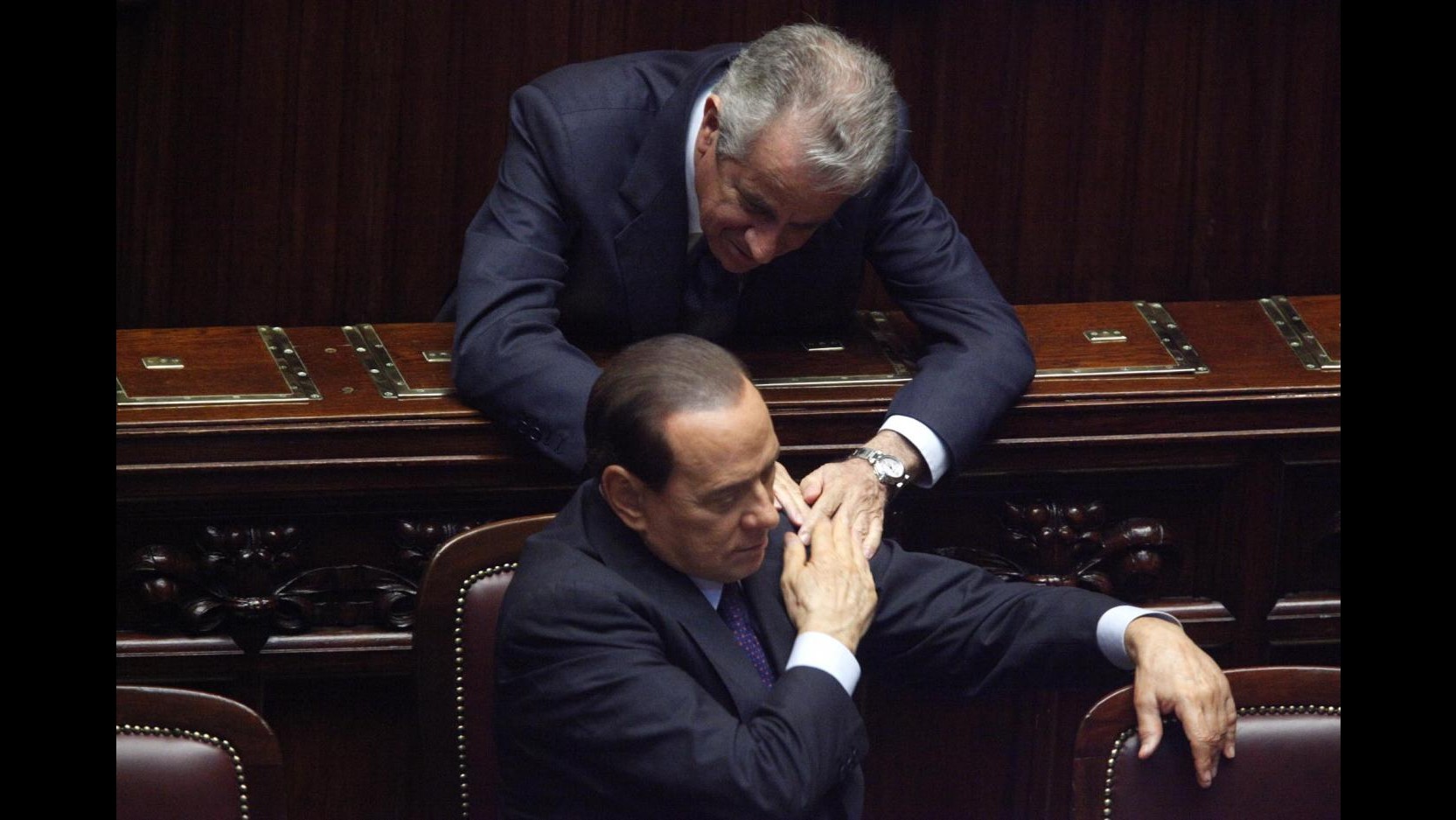 Berlusconi: Con Scajola nessuna trattativa