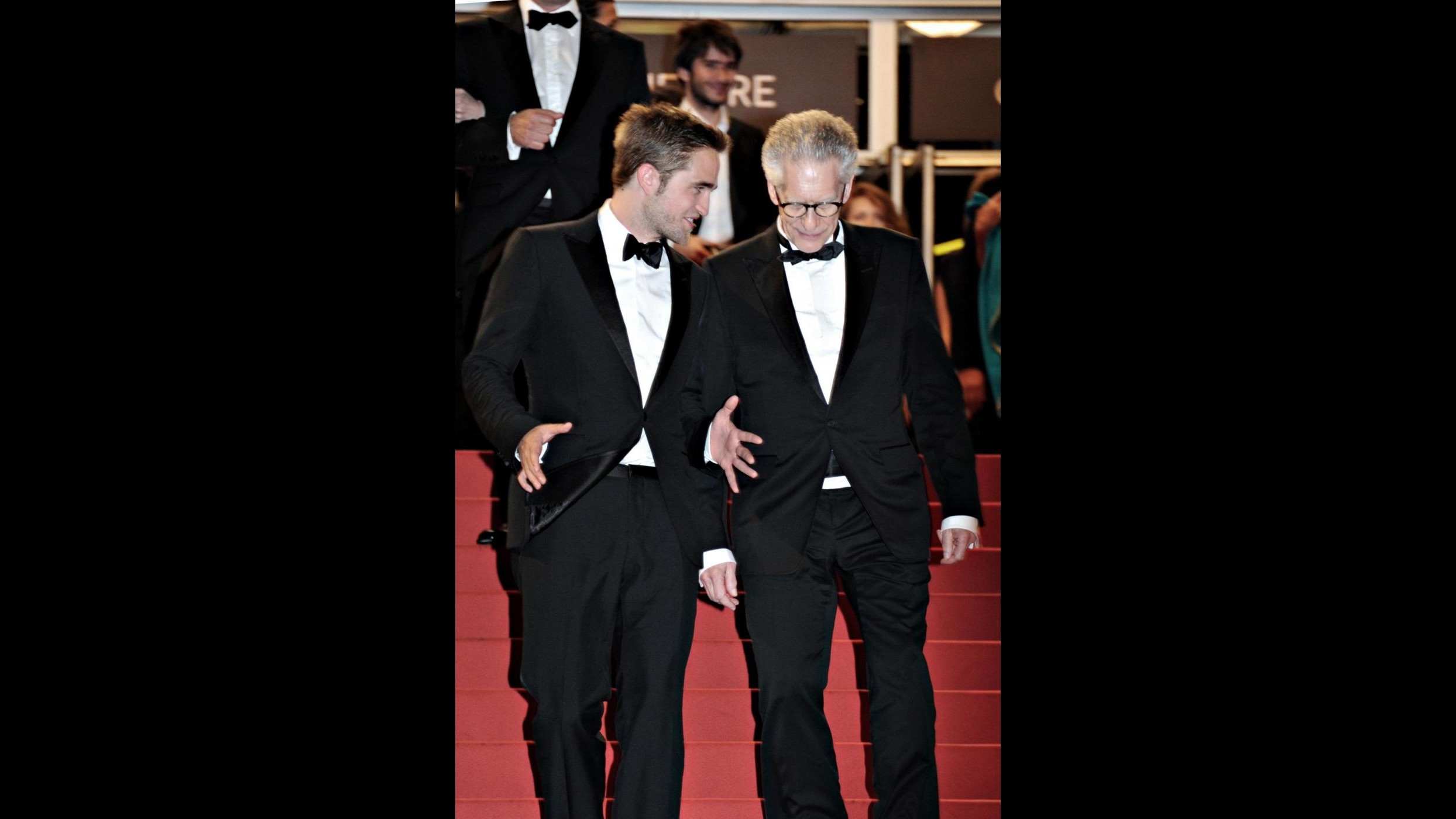Robert Pattinson ha rifiutato le scene di nudo integrale