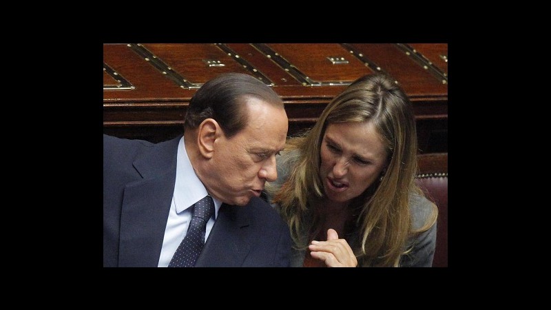 Prestigiacomo: Non voterò legge stabilità
