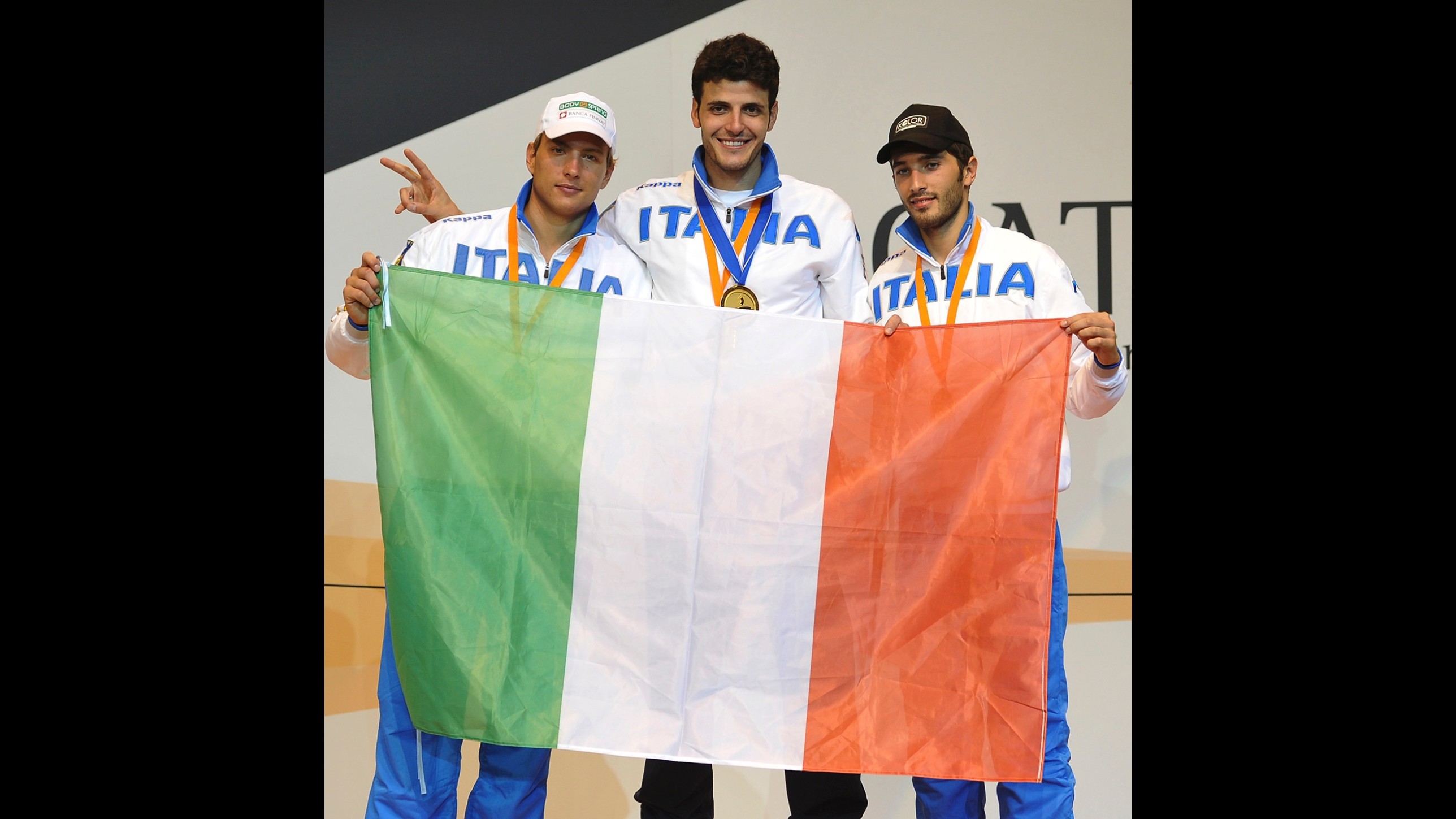 Mondiali scherma, fioretto d’oro per l’Italia: trionfa Cassarà