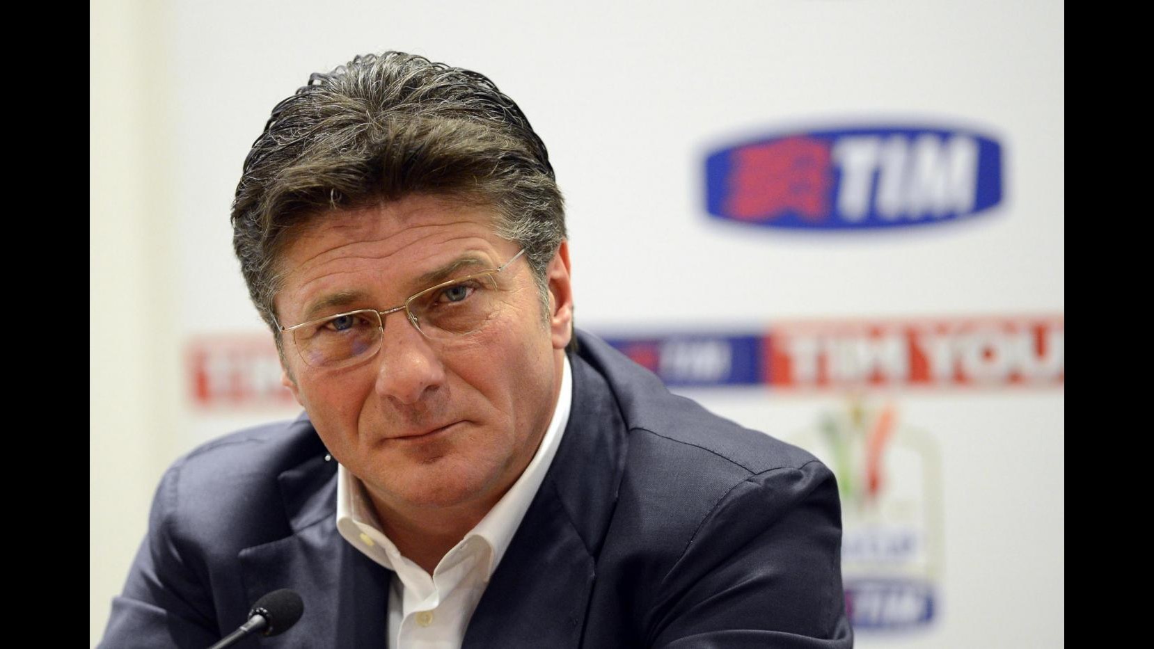 Mazzarri: So cosa dire a De Laurentiis. Lavezzi via? Mi spiacerebbe