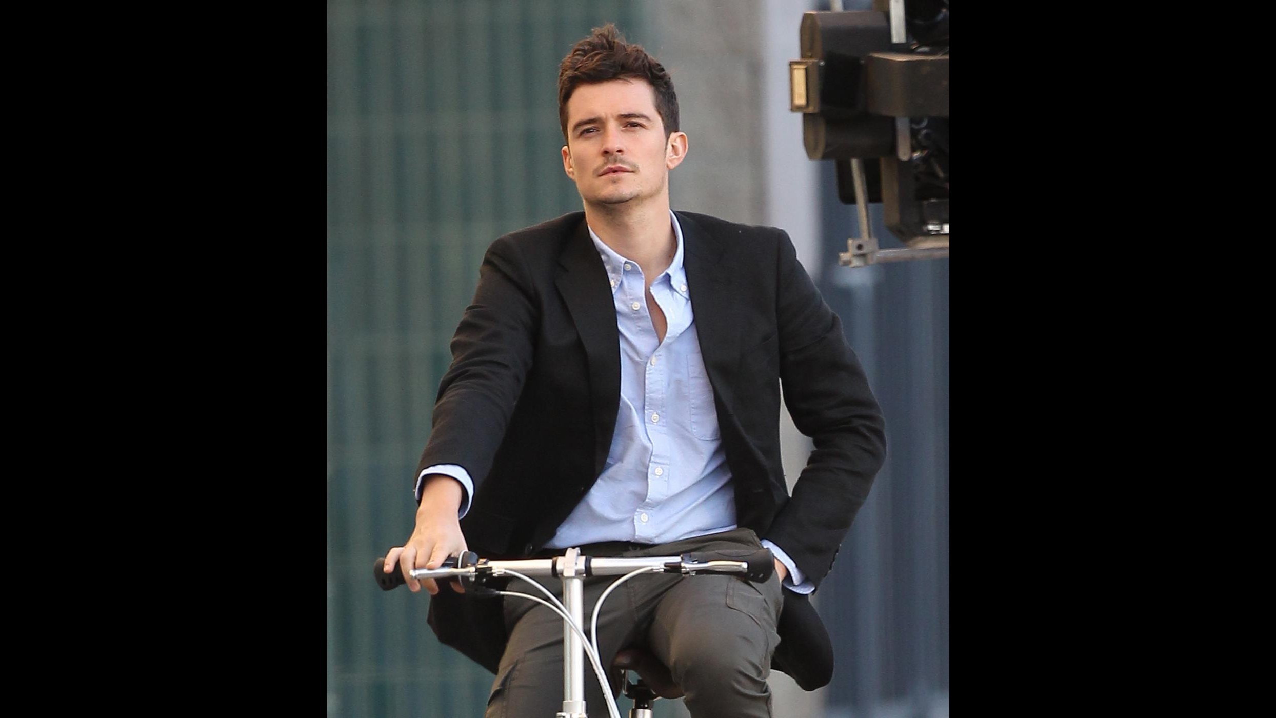 Orlando Bloom: Finalmente è arrivato il ruolo del cattivo