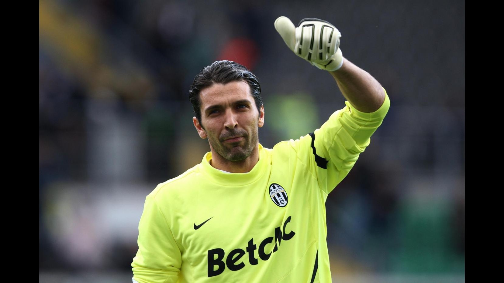 Buffon: Scommesse? Nessuna paura di perdere Conte