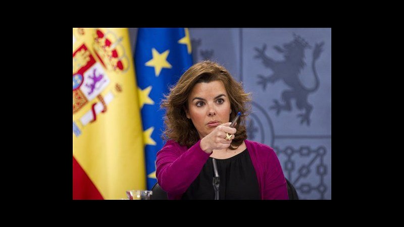 Bankia chiede aiuti a governo Spagna per 19 mld di euro