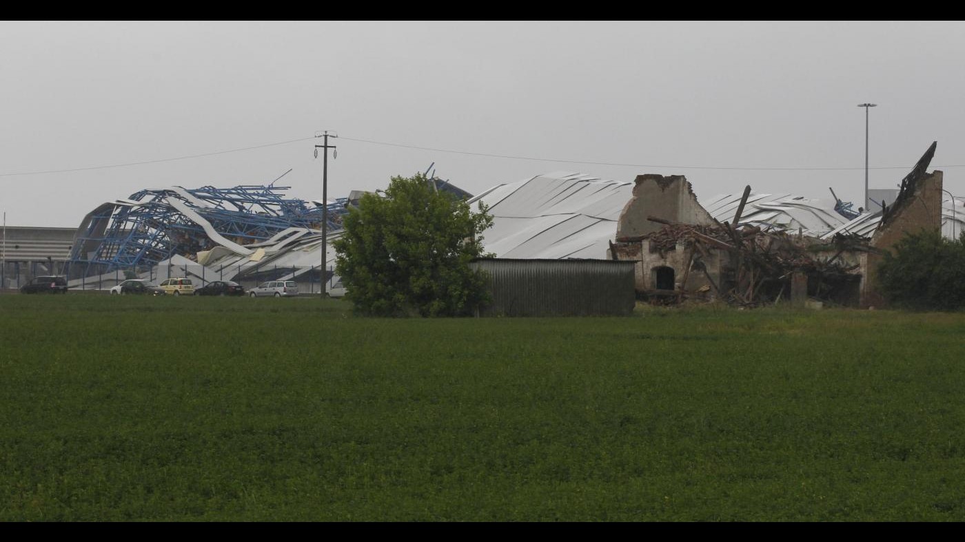 Sisma Emilia, crollo capannoni: 8 indagati