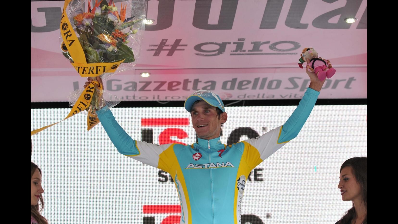 Giro d’Italia, a Pampeago trionfa Kreuziger ma è grande Hesjedal