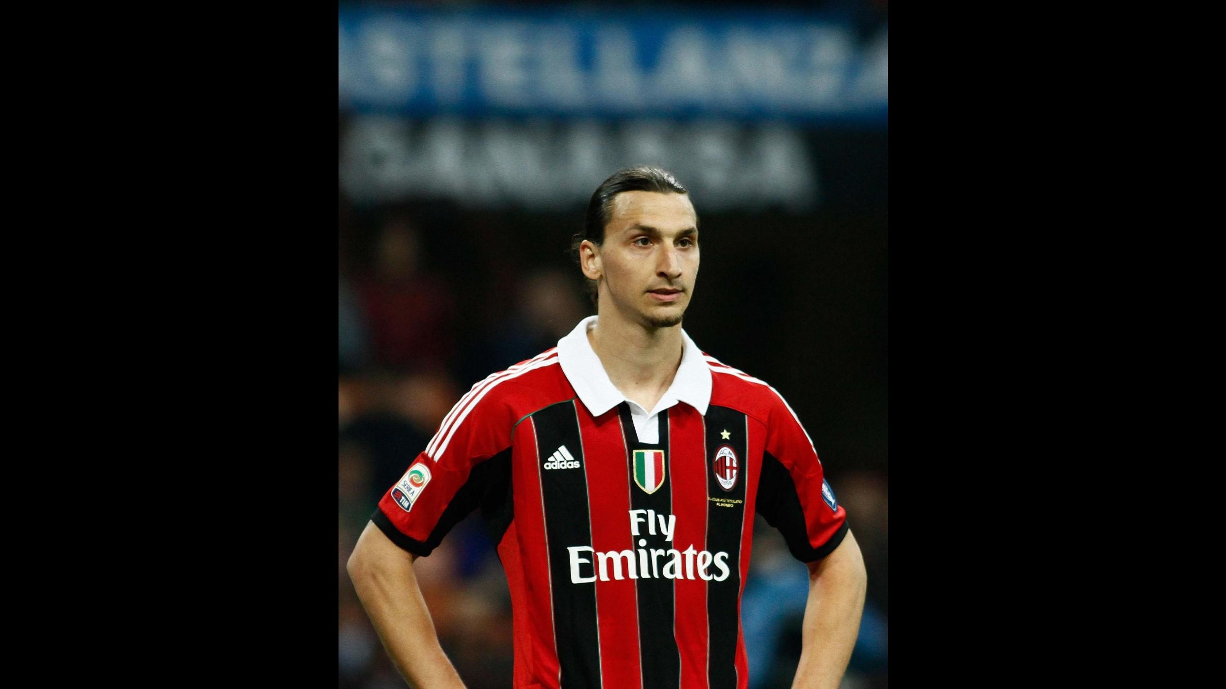 Ibrahimovic: Problema del Milan è economico ma resto