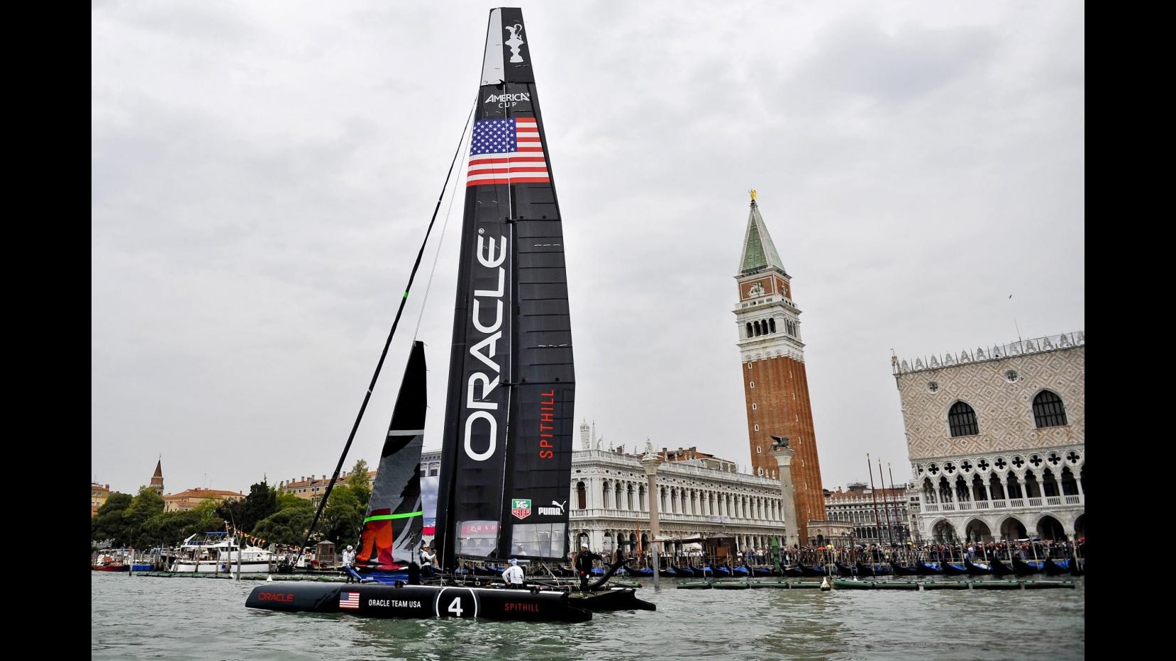 Fisco, blitz ad America’s cup a Venezia: controlli su yacht e barche