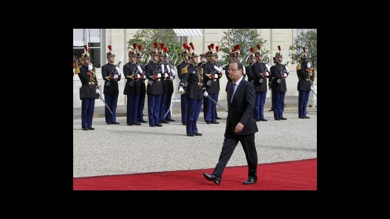 Afghanistan, Hollande alle truppe: La vostra missione è finita