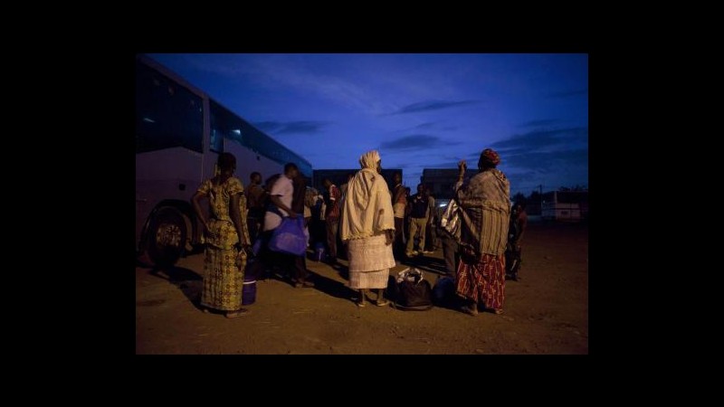 Scontri a sfondo etnico al confine Mali-Burkina Faso: 30 morti