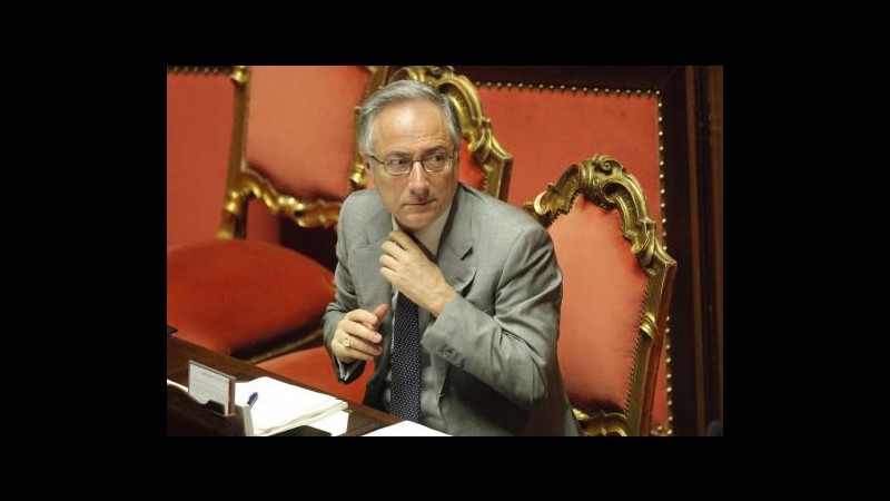 Patroni Griffi: Licenziamenti? Già previsti