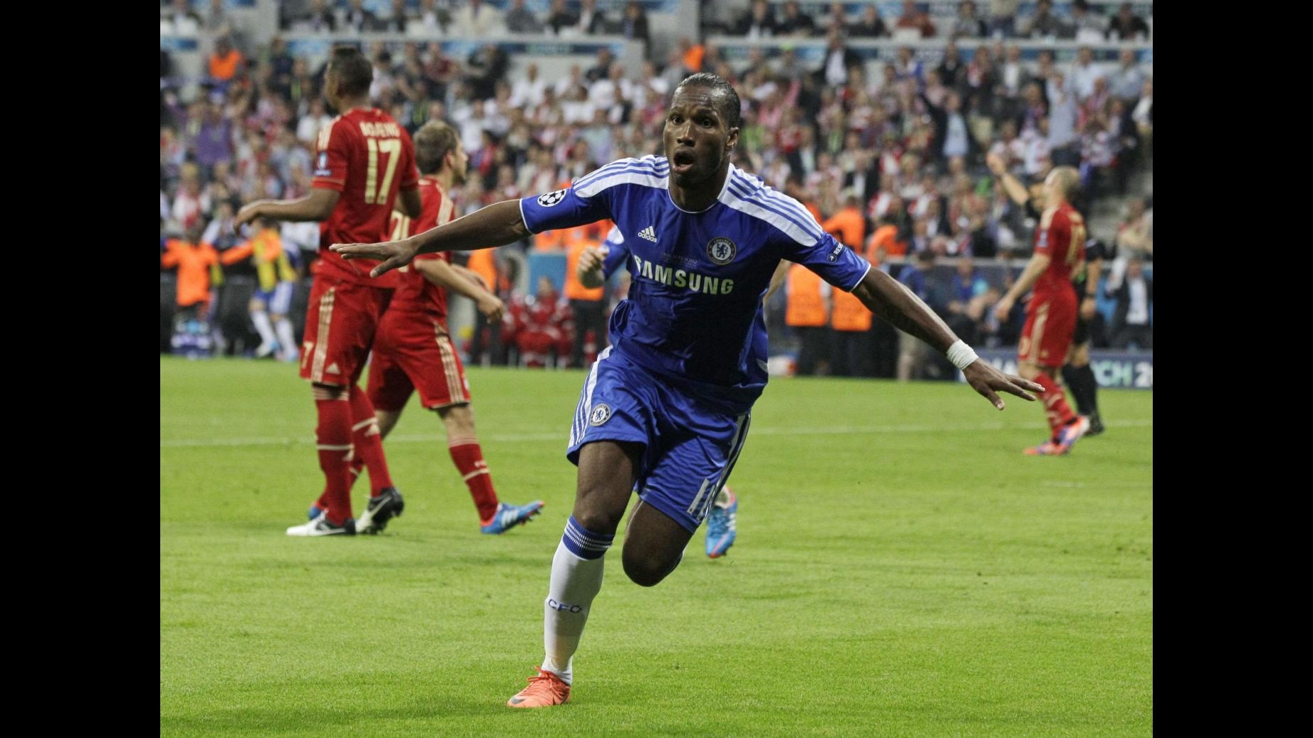 Stampa inglese: offerte dalla Juventus per Drogba