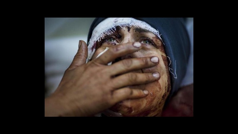 Siria, Onu: Bambini torturati da soldati alla ricerca di oppositori