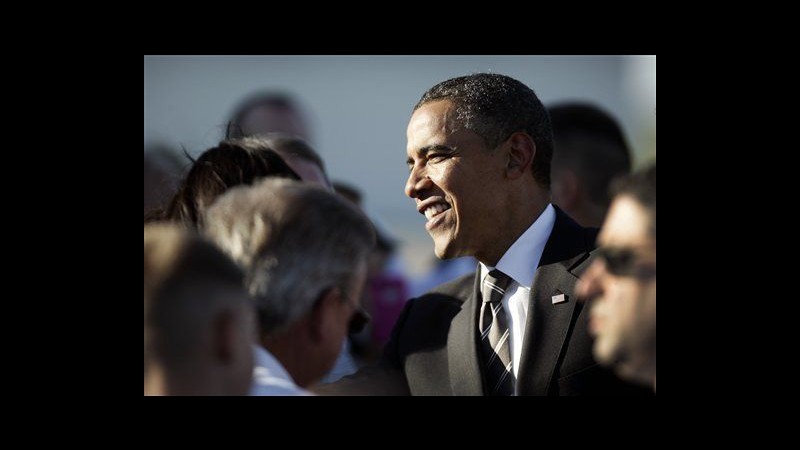 Usa 2012, Obama: Romney modifica al ribasso obiettivo disoccupazione
