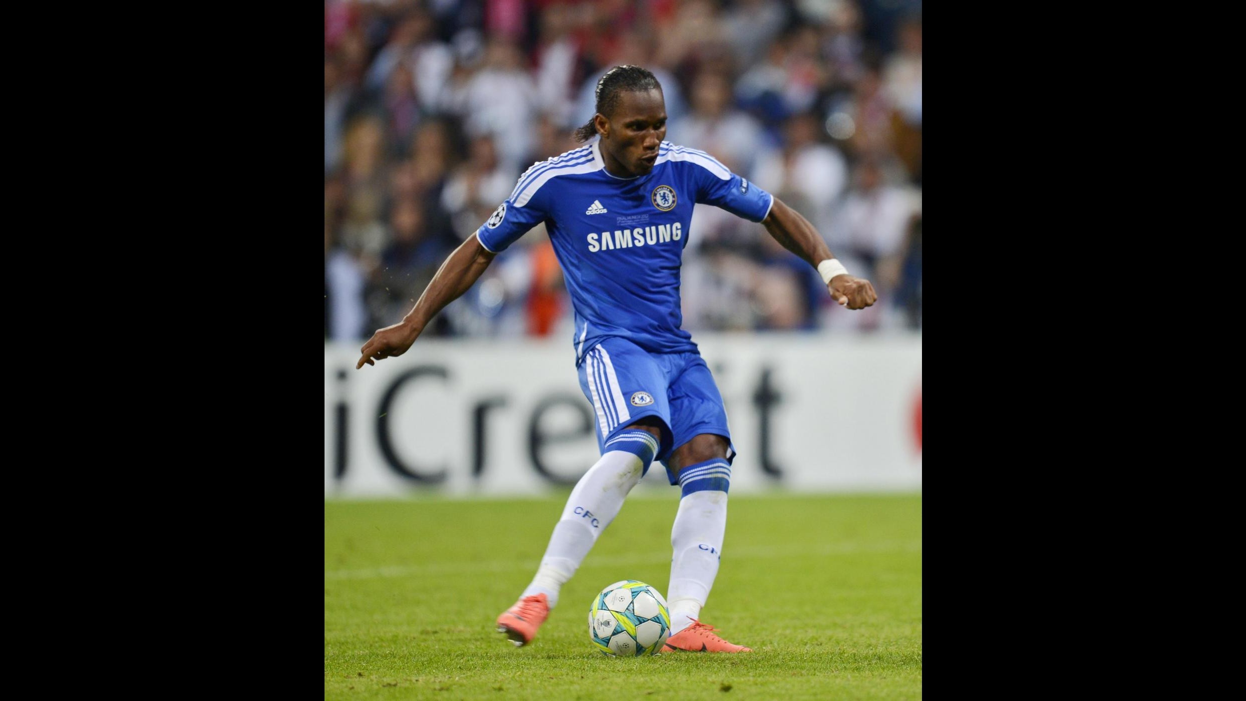 Drogba in Cina, contratto di 2 anni e mezzo con Shanghai Shenhua
