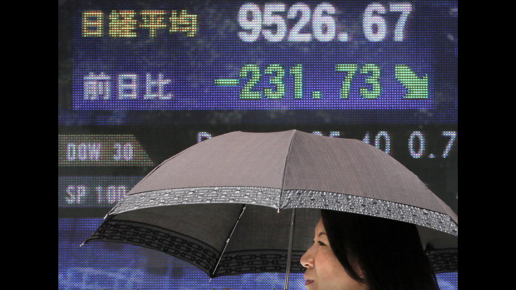 Borsa, chiusura positiva per Tokyo: Nikkei +1.11%