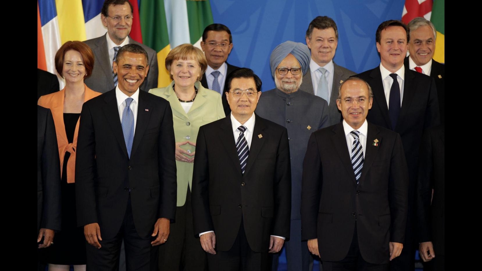 G20, Germania sempre più isolata