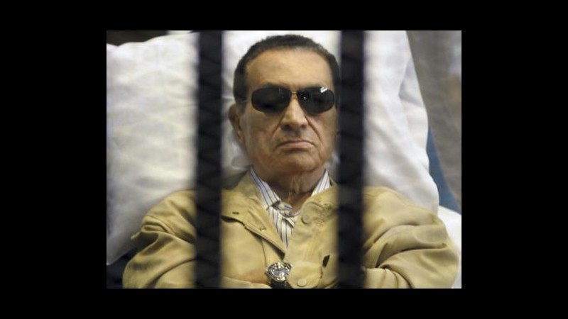 Egitto, giallo sulla morte di Mubarak