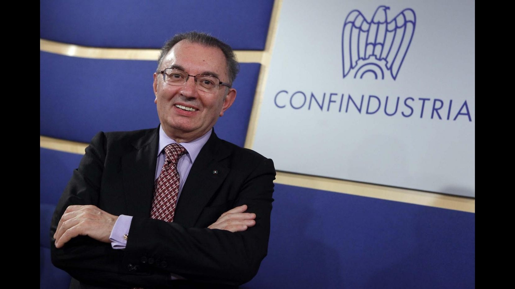 Lavoro, Squinzi: Riforma? Una boiata