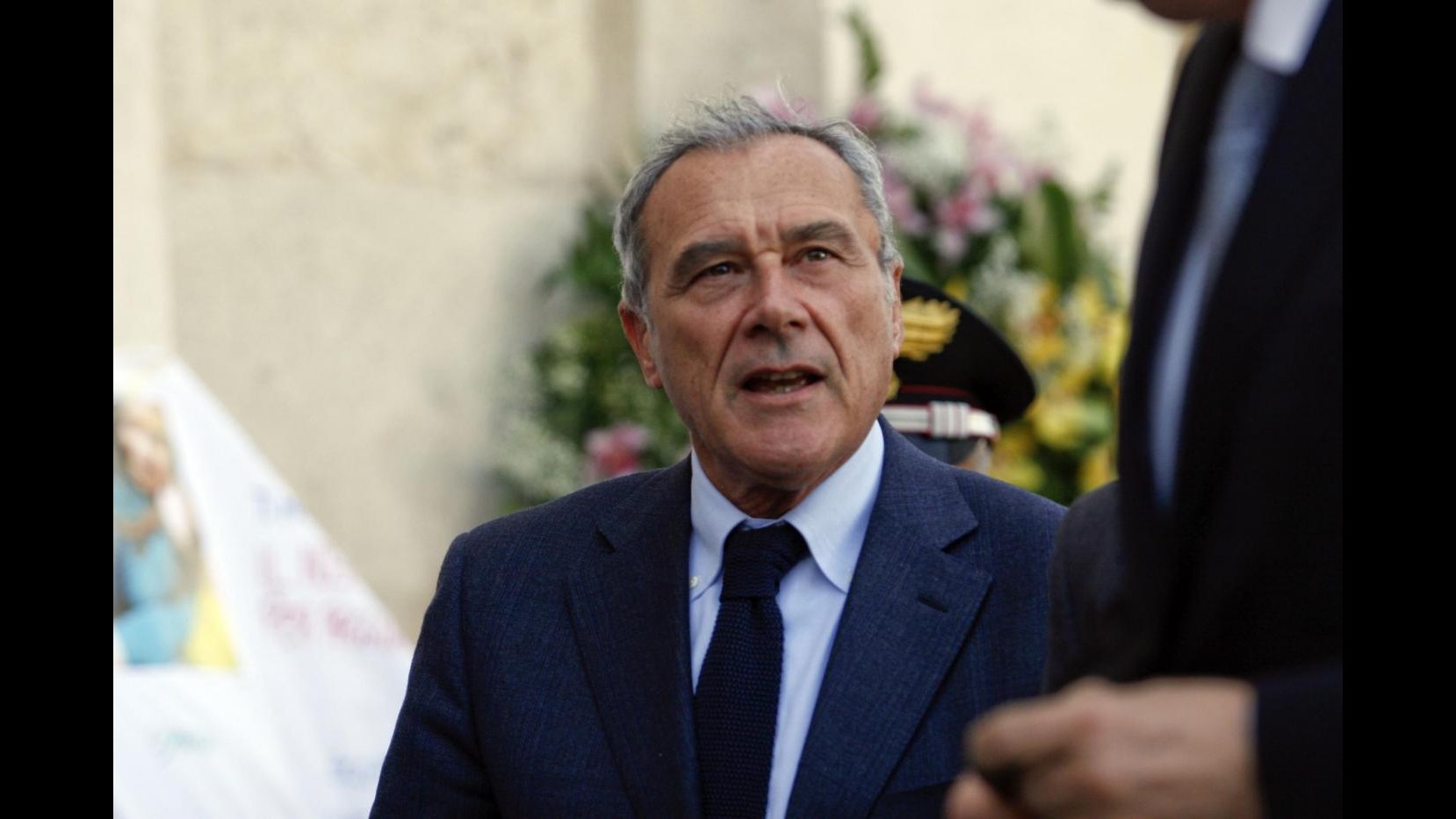 Intercettazioni, Grasso: Frattini vuol buttarle dopo 6 mesi? Sciagura