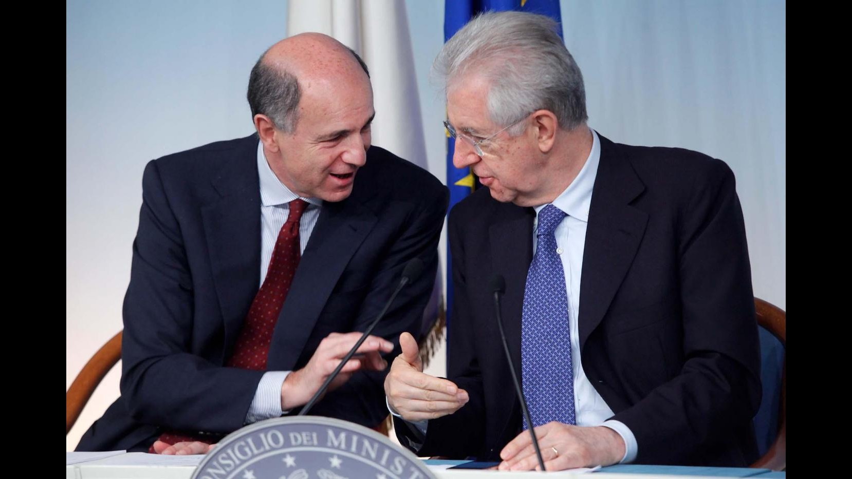 Passera: Monti ha fatto un miracolo