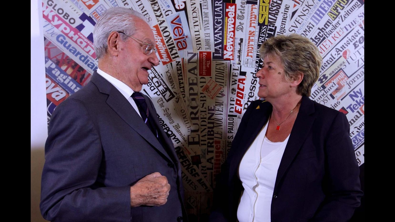 Romiti: Sindacati fanno bene a criticare Monti, fa soltanto annunci