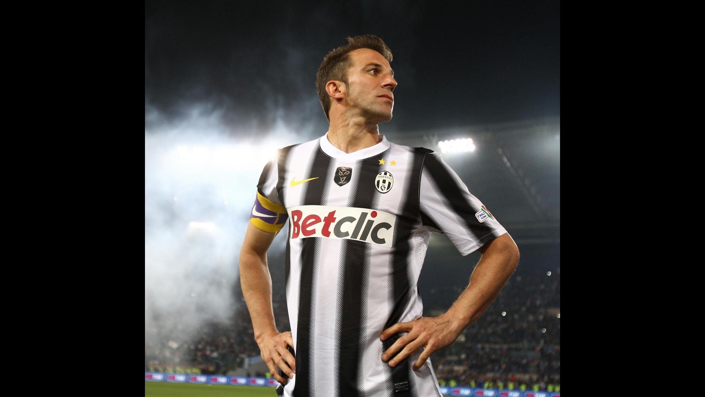 Il Flamengo vuole Del Piero, il ds Zinho: Segnali positivi