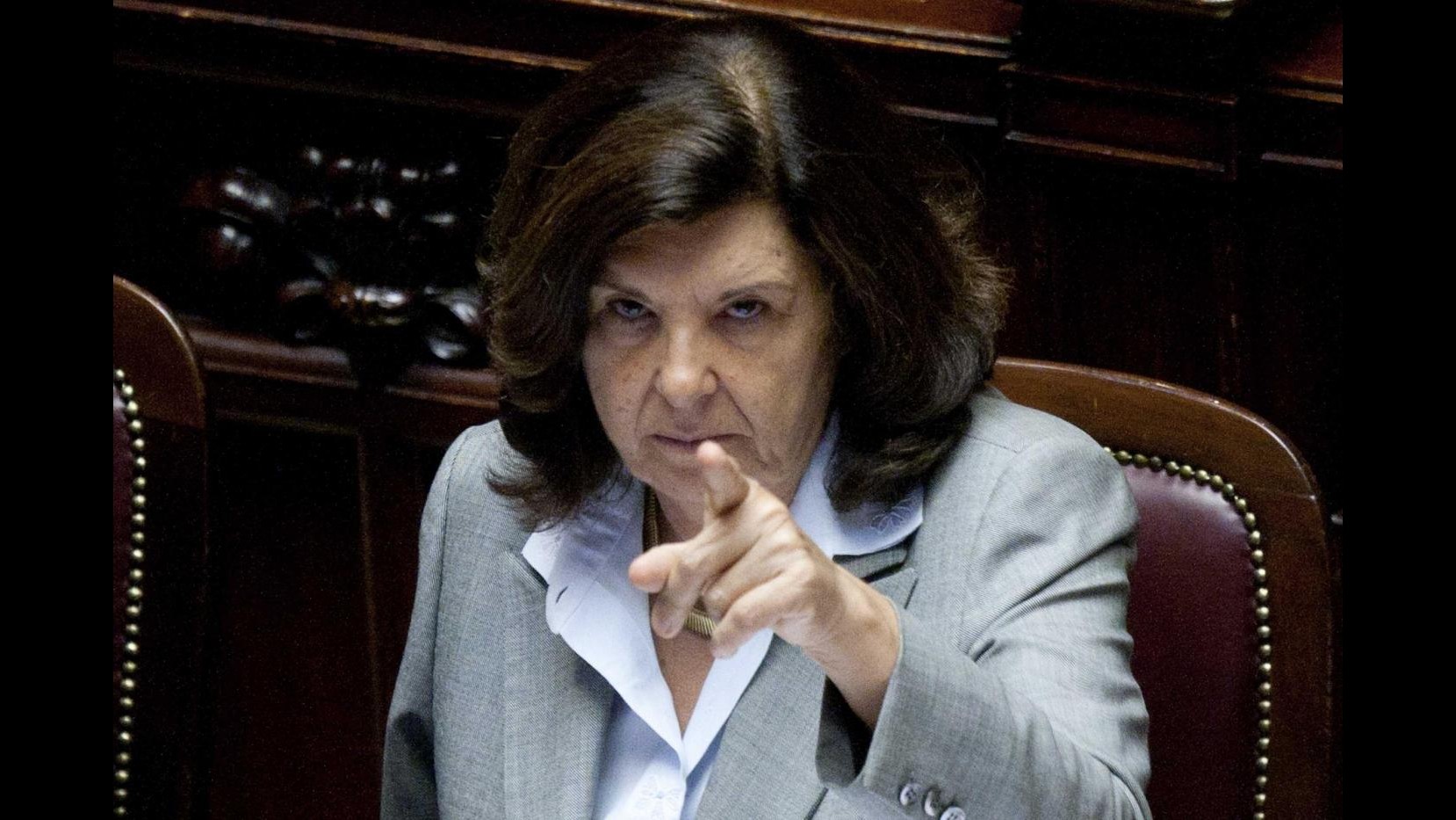 Mafia, Severino: Quirinale sempre rispettoso diritti ed istituzioni