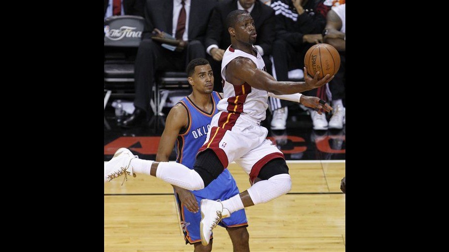 Finale Nba, Miami supera Oklahoma 91-85 e si porta sul 2-1