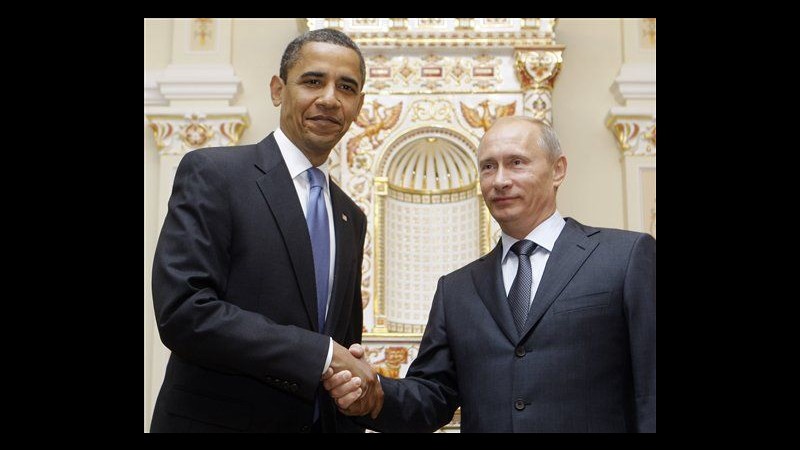 G20, incontro Obama-Putin alle 18.15