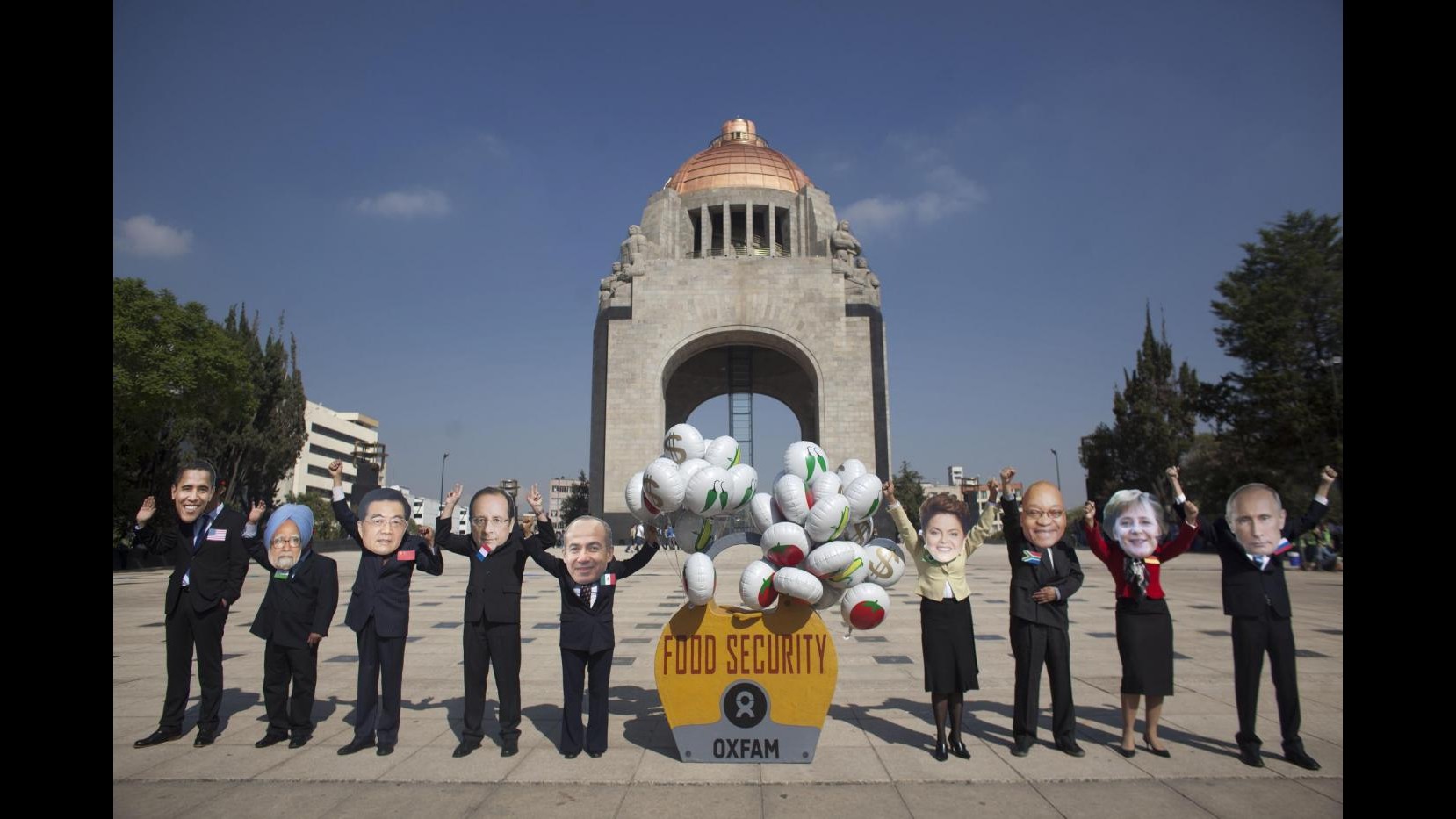 Al via il G20, sollievo per la Grecia