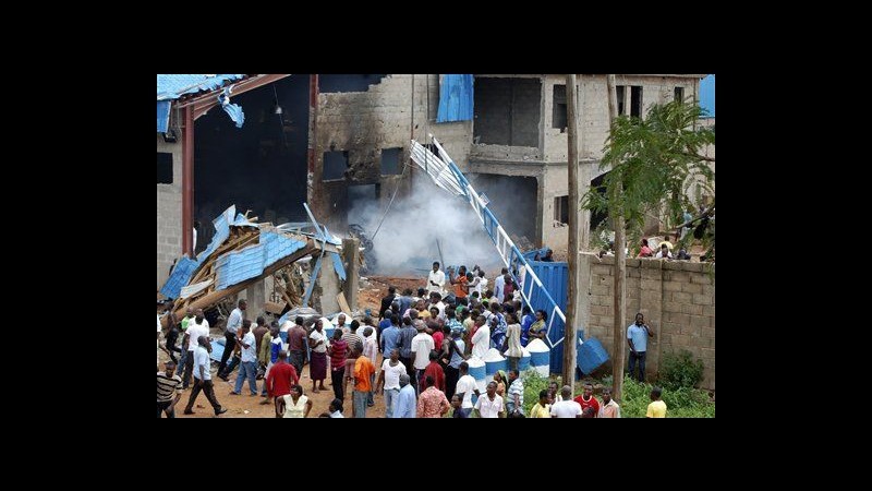 Nigeria, 21 morti e 100 feriti in attacchi di oggi contro chiese