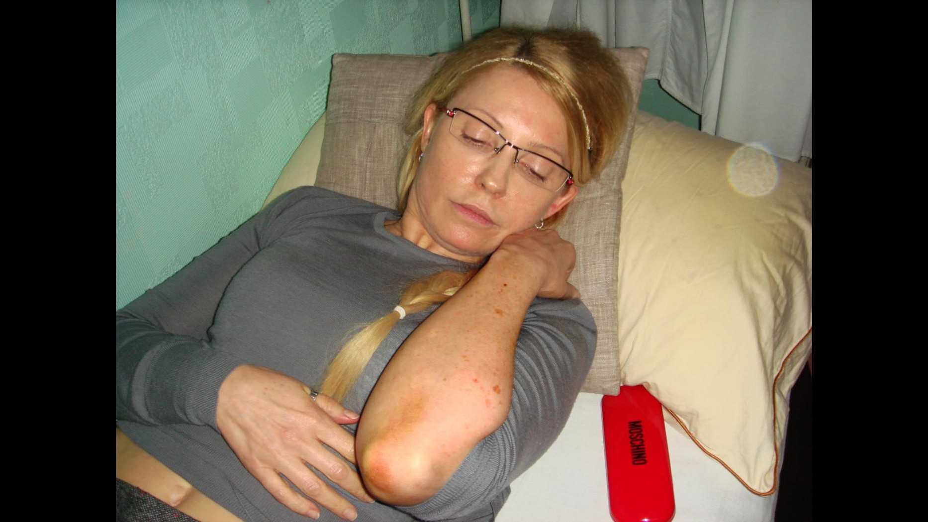 Vietata a inviato Ue visita a Tymoshenko