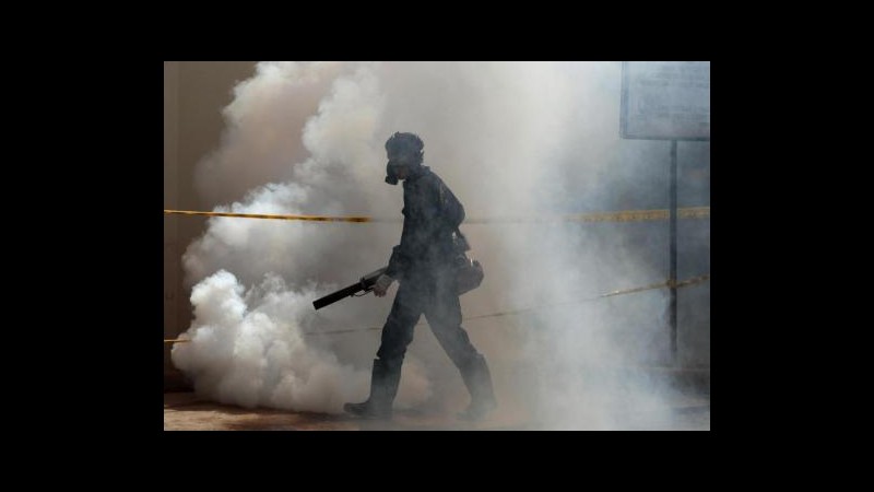 Turchia, detenuti appiccano incendio in prigione: 13 morti