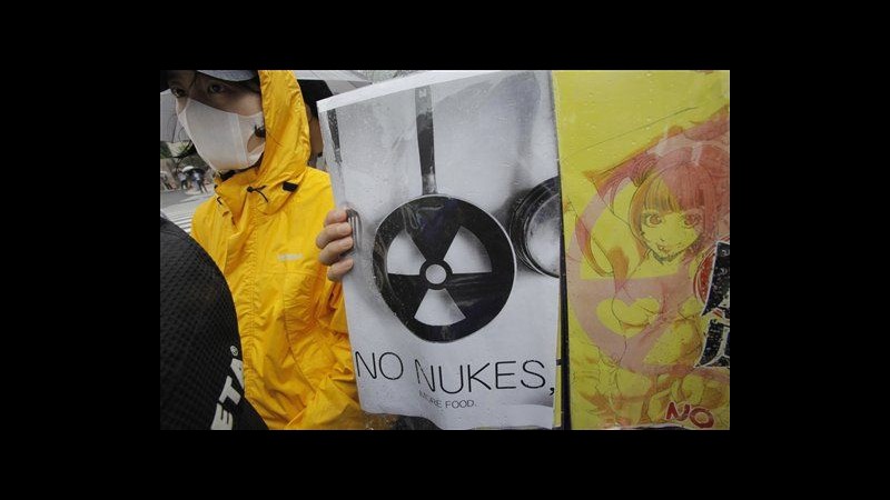 Giappone, decisa riattivazione reattori nucleari