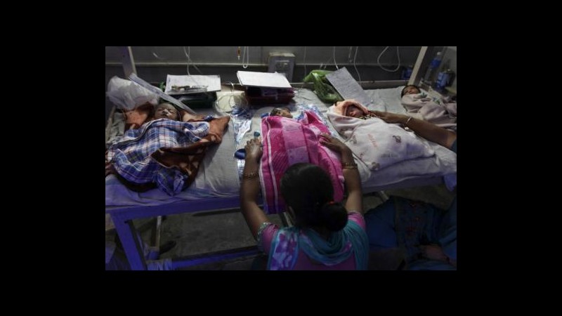Cina, donna condannata a morte per traffico di 223 neonati