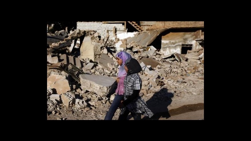 Siria, Hrw: Abusi sessuali come tortura su uomini, donne e minori