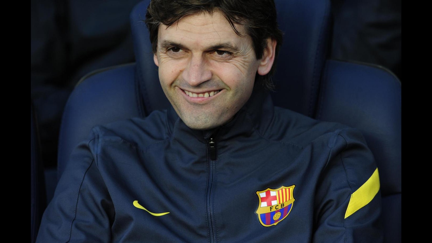 Vilanova: Nessuna preoccupazione, sono al Barca per lavorare