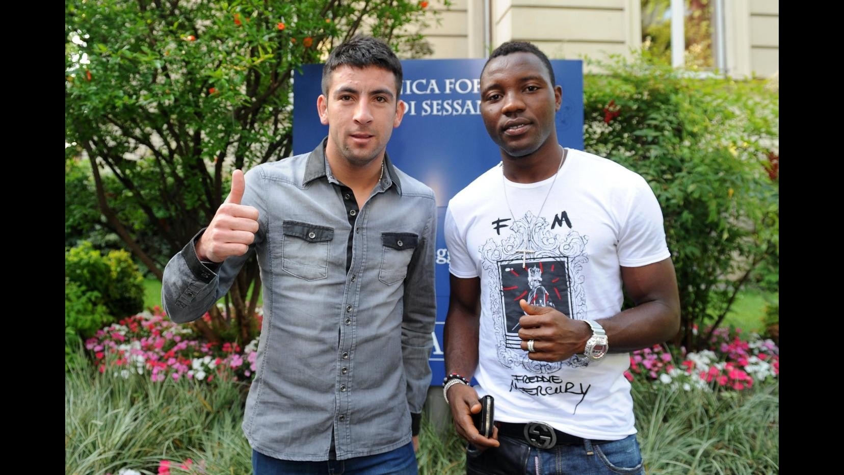 Juventus, iniziate visite mediche Isla proseguono quelle di Asamoah