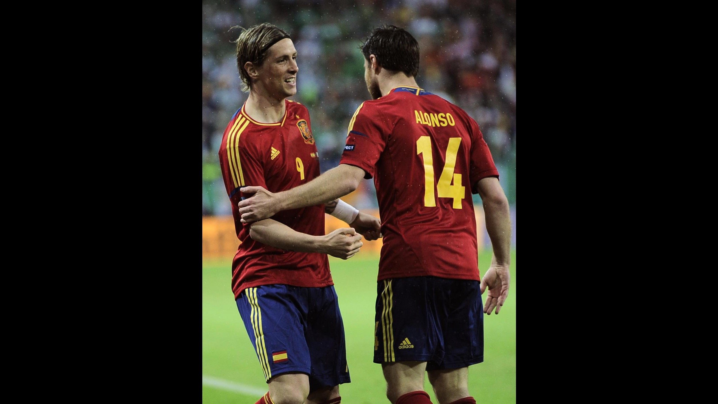 Spagna-Irlanda 4-0, Torres elimina Trapattoni ed inguaia Italia