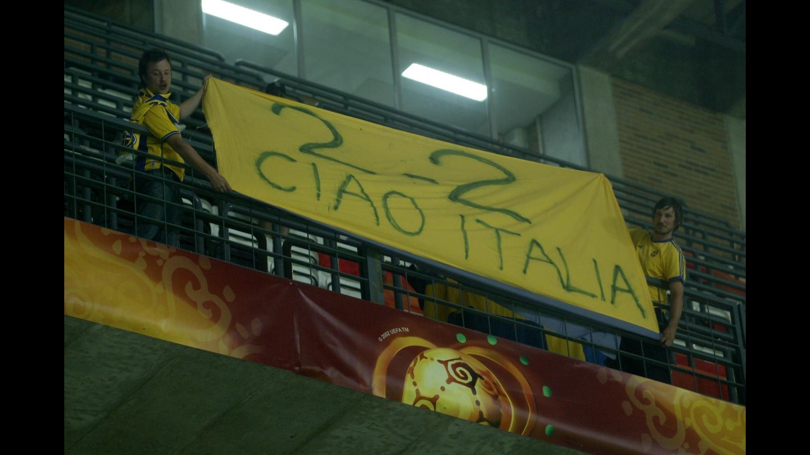Euro 2012, torna l’incubo ‘biscottone’