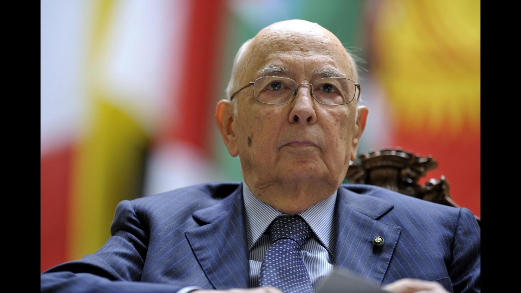 Napolitano: Consolidare euro, è irrinunciabile